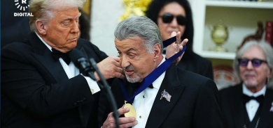 Donald Trump xelat da Rambo