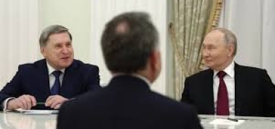 روسيا: المفاوضات مع أميركا بشأن أوكرانيا تستغرق وقتاً لأن الطريق ليست سهلة