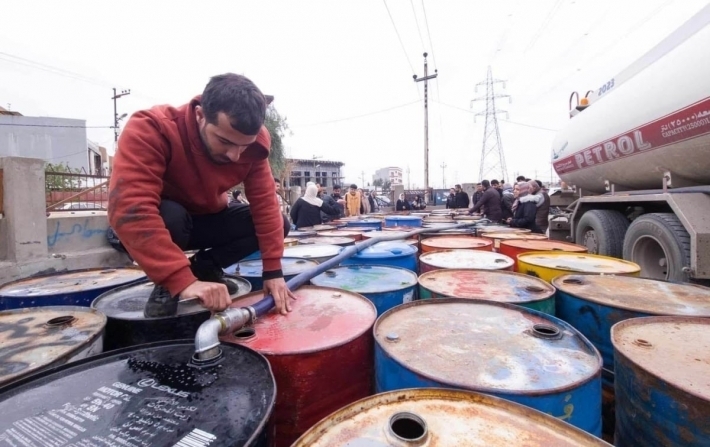 الثروات الطبيعية: توزيع أكثر من 107 ملايين لتر من النفط الأبيض على المواطنين