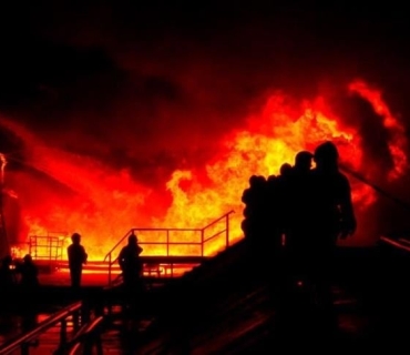 بەهۆی ئاگرکەوتنەوە لە یانەیەکی شەوانە؛ ٢٥ کەس گیانیان لەدەستدا