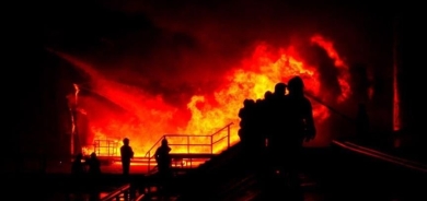 بەهۆی ئاگرکەوتنەوە لە یانەیەکی شەوانە؛ ٢٥ کەس گیانیان لەدەستدا