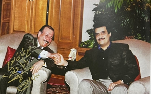 ئال سعود و کورد:  چیرۆکەکان لە ئەنجومەنە سیاسییەکانەوە