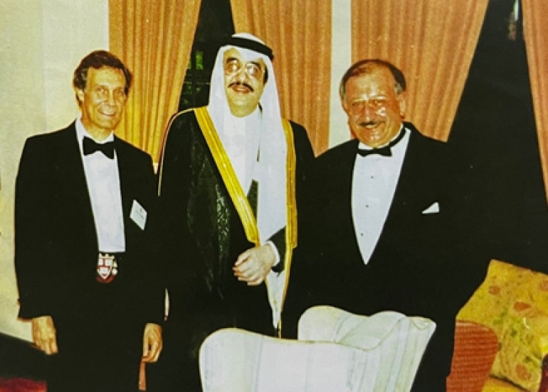 ئال سعود و کورد:  چیرۆکەکان لە ئەنجومەنە سیاسییەکانەوە