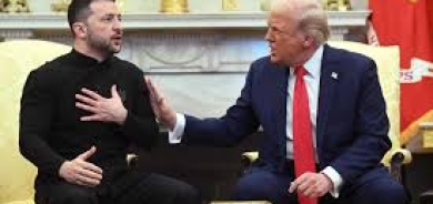 ترمب: أشعر بخيبة أمل لأن زيلينسكي لم يقرأ بعد مقترح خطة السلام