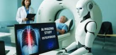 الذكاء الاصطناعي يكشف هشاشة العظام قبل بدء الألم