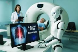 الذكاء الاصطناعي يكشف هشاشة العظام قبل بدء الألم