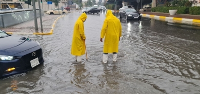 استعدادات واسعة في كوردستان مع توقعات بهطول أمطار غزيرة
