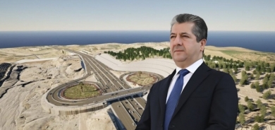 مشروع استراتيجي يغيّر خريطة النقل بالعاصمة أربيل.. تقدم وتطور عمراني كبير بقيادة مسرور بارزاني