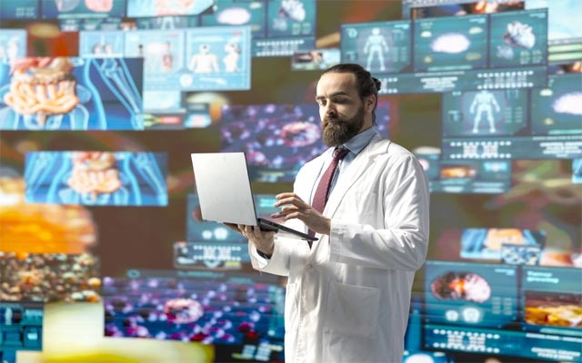 رۆڵی چات GPT لە پزیشكیدا