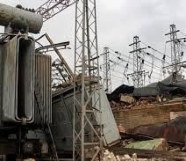 هێرشە بەرفراوانەکەی ڕووسیا بۆ سەر ژێرخانی وزە و گواستنەوەی ئۆکرانیا