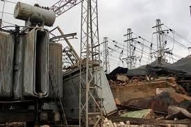 هێرشە بەرفراوانەکەی ڕووسیا بۆ سەر ژێرخانی وزە و گواستنەوەی ئۆکرانیا