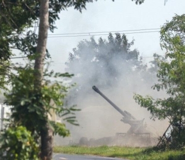 تایلەند هێرشە ئاسمانییەکانی بۆ سەر کەمبۆدیا ڕاگەیاند