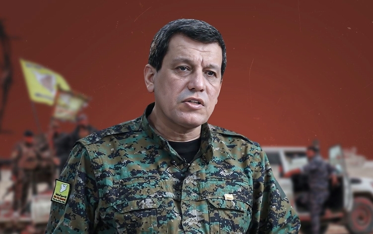 Mezlûm Ebdî: Em pêbendî Peymana 10ê Adarê ne