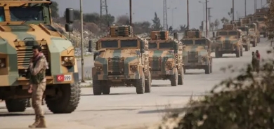 Hêzên Tirkiyeyê derbasî Rojavayê Kurdistanê bûn, daxuyaniya yekem hat