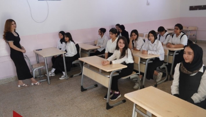 تربية كوردستان تعطل الدوام الرسمي لعشرة ايام