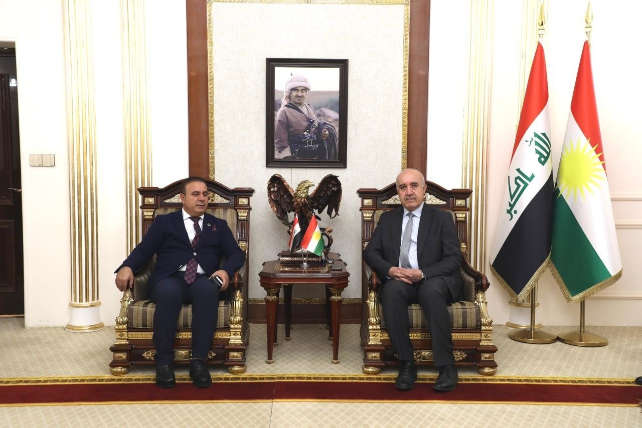 كهرباء كوردستان تفتح أبوابها للشركات الأجنبية الراغبة في الاستثمار في الطاقة النظيفة