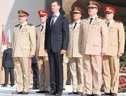 ما مصير أركان نظام بشار الأسد؟