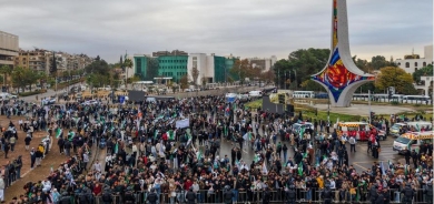 Syrians Mark First Anniversary of Assad’s Fall, With Joy and Disdain