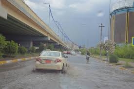 استنفار بلدي ودفاع مدني في اربيل مع ترقّب دخول منخفض جوي قوي يحمل هطولات مطرية