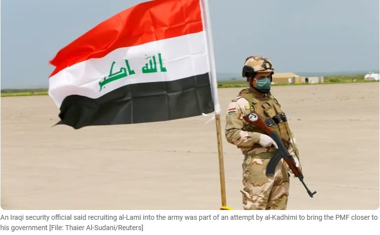 U.S. Issues Ultimatum to Iraq: Disarm Militias or Face Severe Sanctions and Embargo
