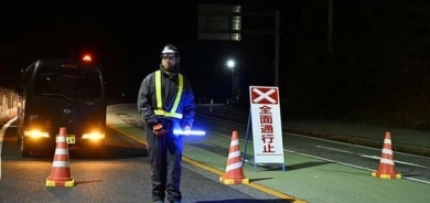 بوومەلەرزەیەکی بەهێز ژاپۆنی گرتەوە؛ هۆشداری تسونامی دەرچوو