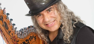 ڤیكتۆر ئێسپینۆلا بۆ گوڵان:كارێكی جوان دەبێت ئەگەر لەگەڵ هونەرمەندانی كورد كار بكەم