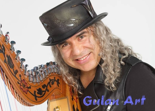 ڤیكتۆر ئێسپینۆلا بۆ گوڵان:كارێكی جوان دەبێت ئەگەر لەگەڵ هونەرمەندانی كورد كار بكەم