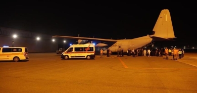 ئیتاڵیا ١٧ منداڵی فەلەستینی نەخۆش دەگوازێتەوە بۆ ڕۆما و تۆرین بۆ وەرگرتنی چارەسەر