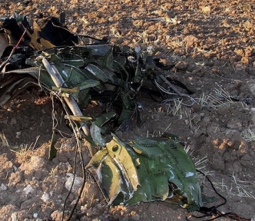 فڕۆکەیەکی گواستنەوەی سەربازی لە ناوچەی ئیڤانۆڤۆی ڕووسیا کەوتە خوارەوە