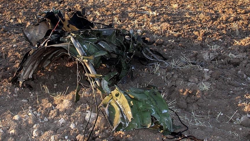 فڕۆکەیەکی گواستنەوەی سەربازی لە ناوچەی ئیڤانۆڤۆی ڕووسیا کەوتە خوارەوە