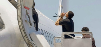 کاردانەوەی کۆماری ئیسلامی ئێران بەرامبەر بە دەرکردنی هاووڵاتییانی ئێرانی لە ئەمریکا