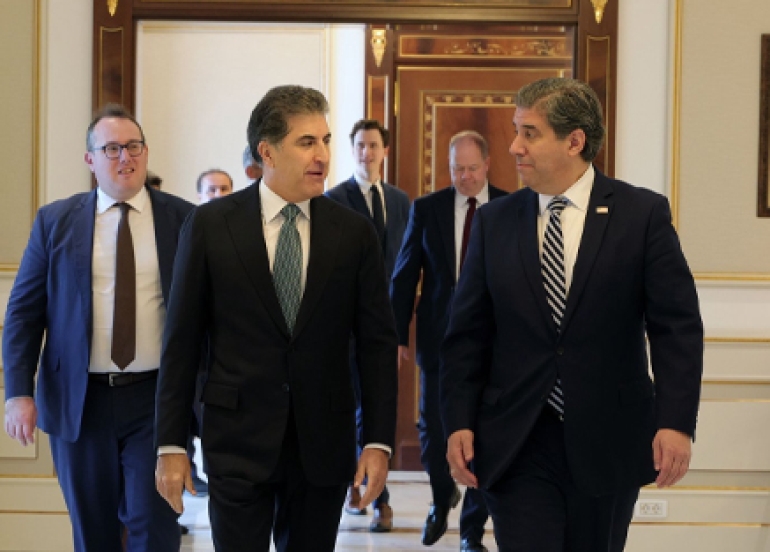 خوێندنەوەیەكی شیكاری بۆ     گرنگیی كردنەوەی  گەورەترین كونسووڵخانەی ئەمریكا لە هەرێمی كوردستان