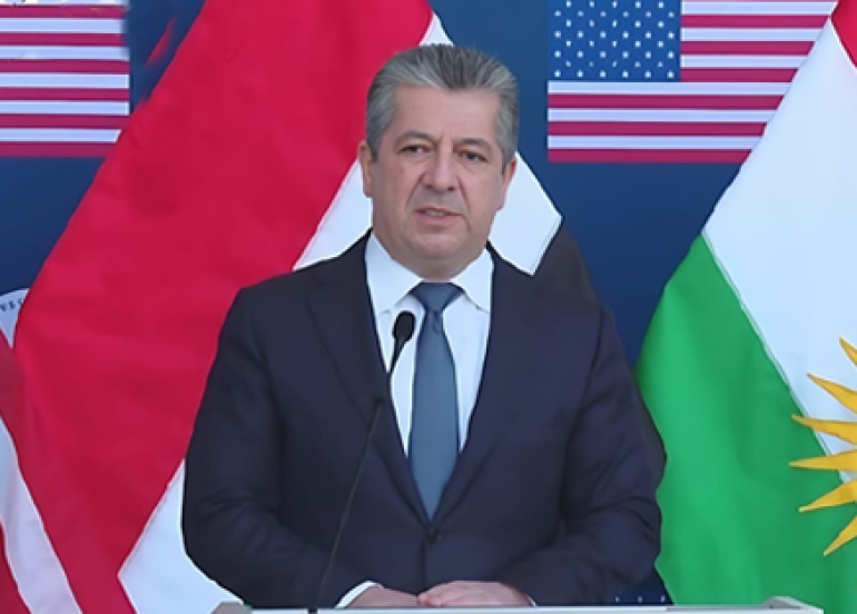 خوێندنەوەیەكی شیكاری بۆ     گرنگیی كردنەوەی  گەورەترین كونسووڵخانەی ئەمریكا لە هەرێمی كوردستان