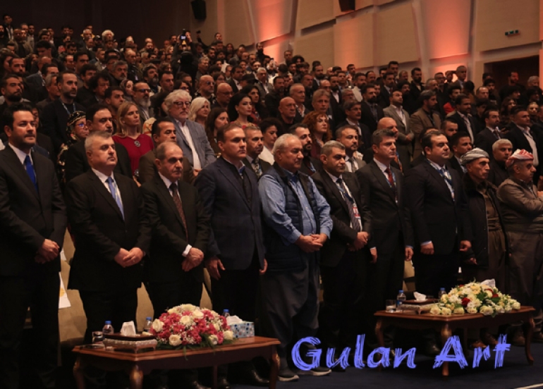 ئاهەنگی دەستپێكردنی 12هەمین خولی فیستیڤاڵی نێودەوڵەتی فیلمی دهۆك بەڕێوەچوو