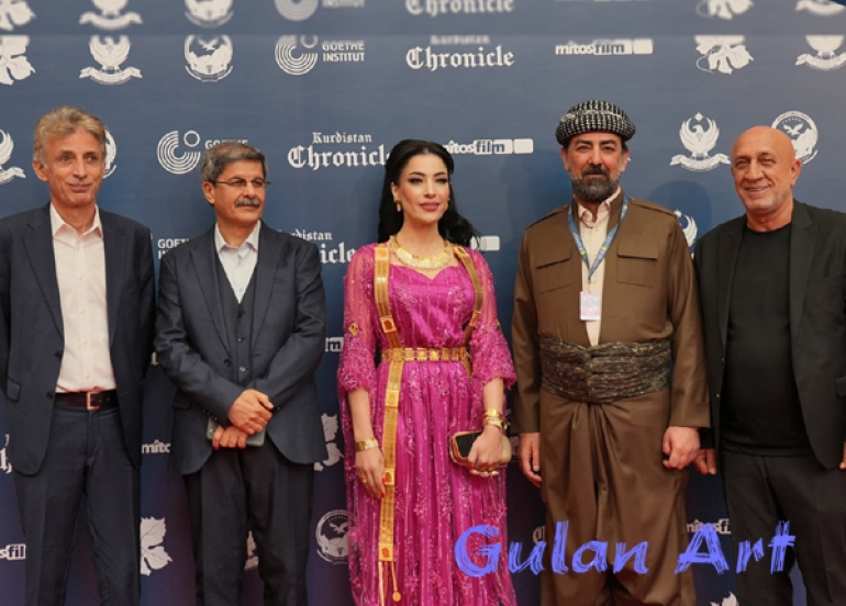 ئاهەنگی دەستپێكردنی 12هەمین خولی فیستیڤاڵی نێودەوڵەتی فیلمی دهۆك بەڕێوەچوو