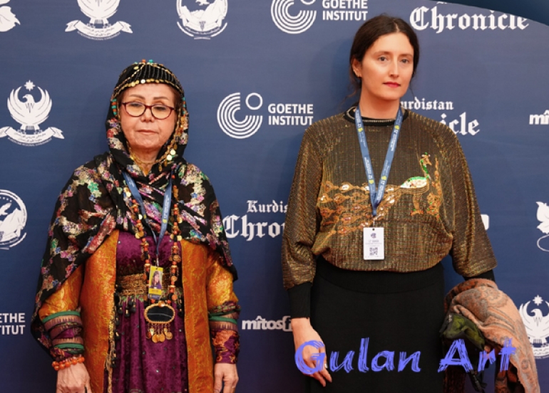 ئاهەنگی دەستپێكردنی 12هەمین خولی فیستیڤاڵی نێودەوڵەتی فیلمی دهۆك بەڕێوەچوو