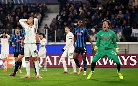 «أبطال أوروبا»: تشيلسي يواصل التراجع ويسقط أمام أتالانتا