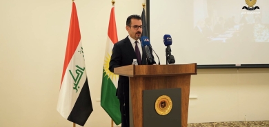 Ministry of Interior Launches Second Phase of Training for 300 Erbil Police Officers