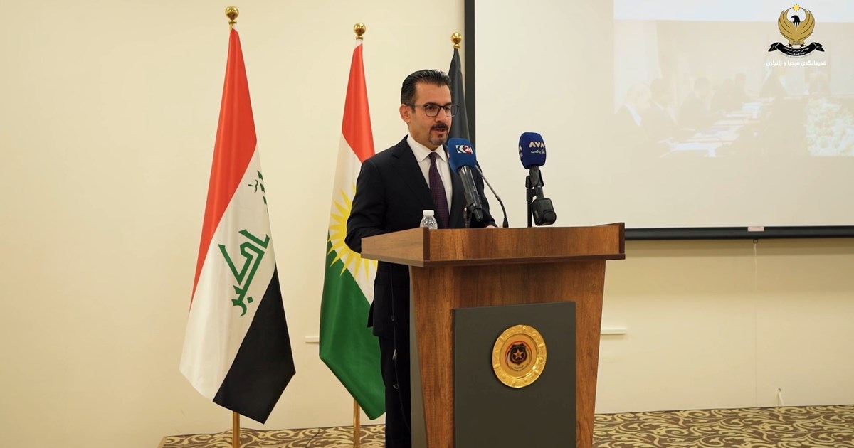 Ministry of Interior Launches Second Phase of Training for 300 Erbil Police Officers