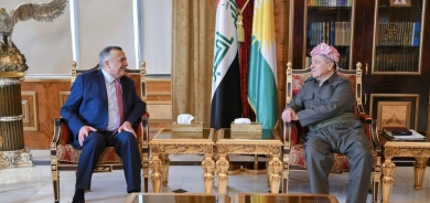 President Barzani, Karbouli Hold Talks in Pirmam on Post-Election Political Landscape