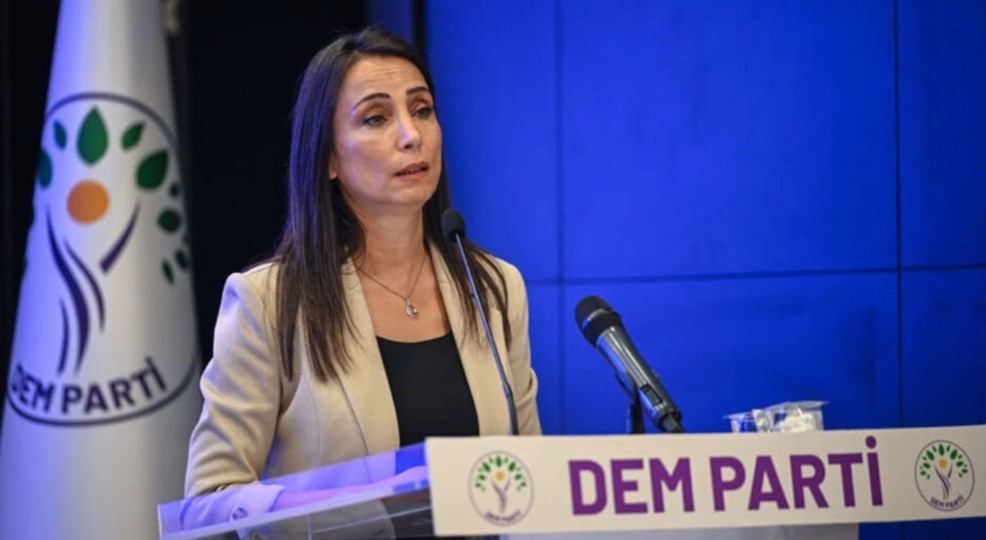 Hevseroka Dem Partiyê: Sîstema nenavendî bo rewşa Sûriyeyê yekane çareserî ye