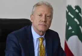 وزير خارجية لبنان يعتذر من عدم قبول دعوة لزيارة طهران ويقترح محادثات في دولة ثالثة