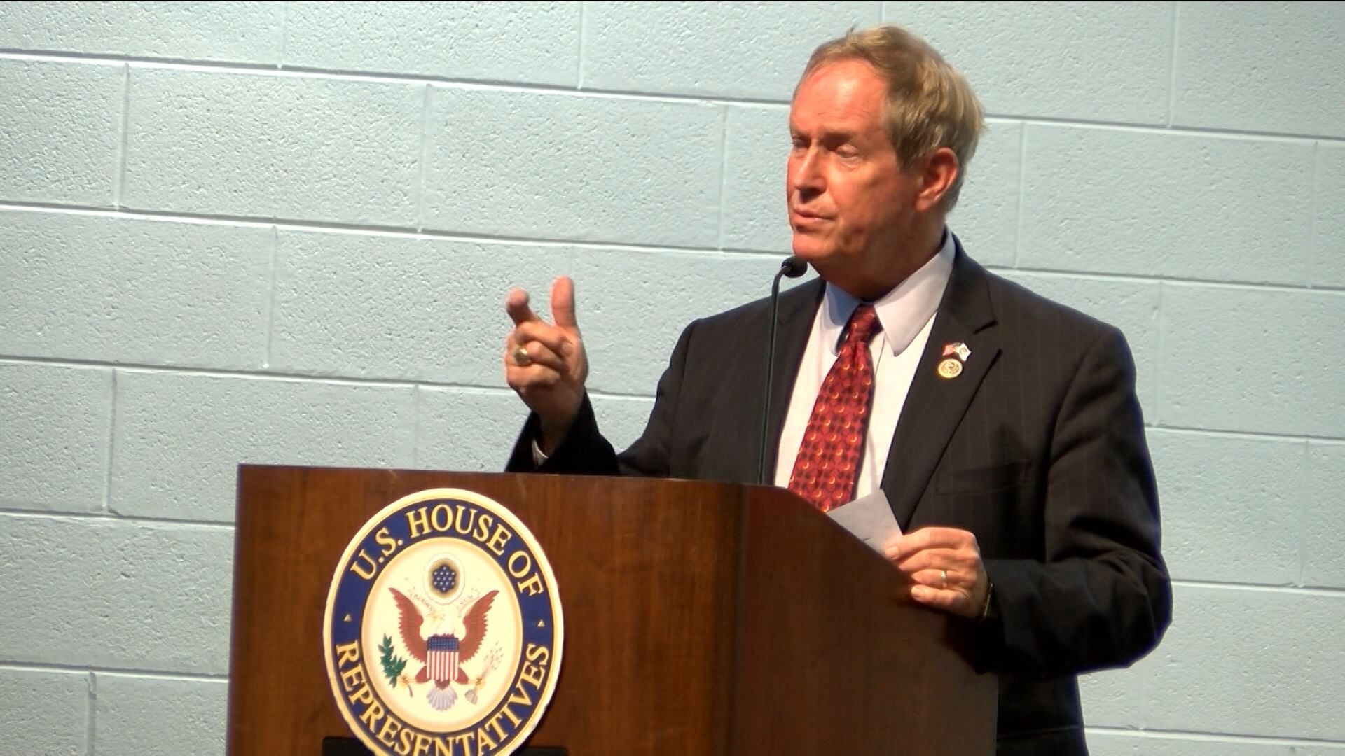 السيناتور جو ويلسن: على العراق احترام أمن إقليم كوردستان وعدم السماح للجهات المدعومة من إيران بمهاجمته