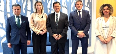 حكومة إقليم كوردستان تعزز شراكتها مع الاتحاد الأوروبي في مجال حقوق الإنسان