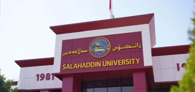 جامعة صلاح الدين تدعم مكتبة جمجمال العامة بأكثر من 500 كتاب