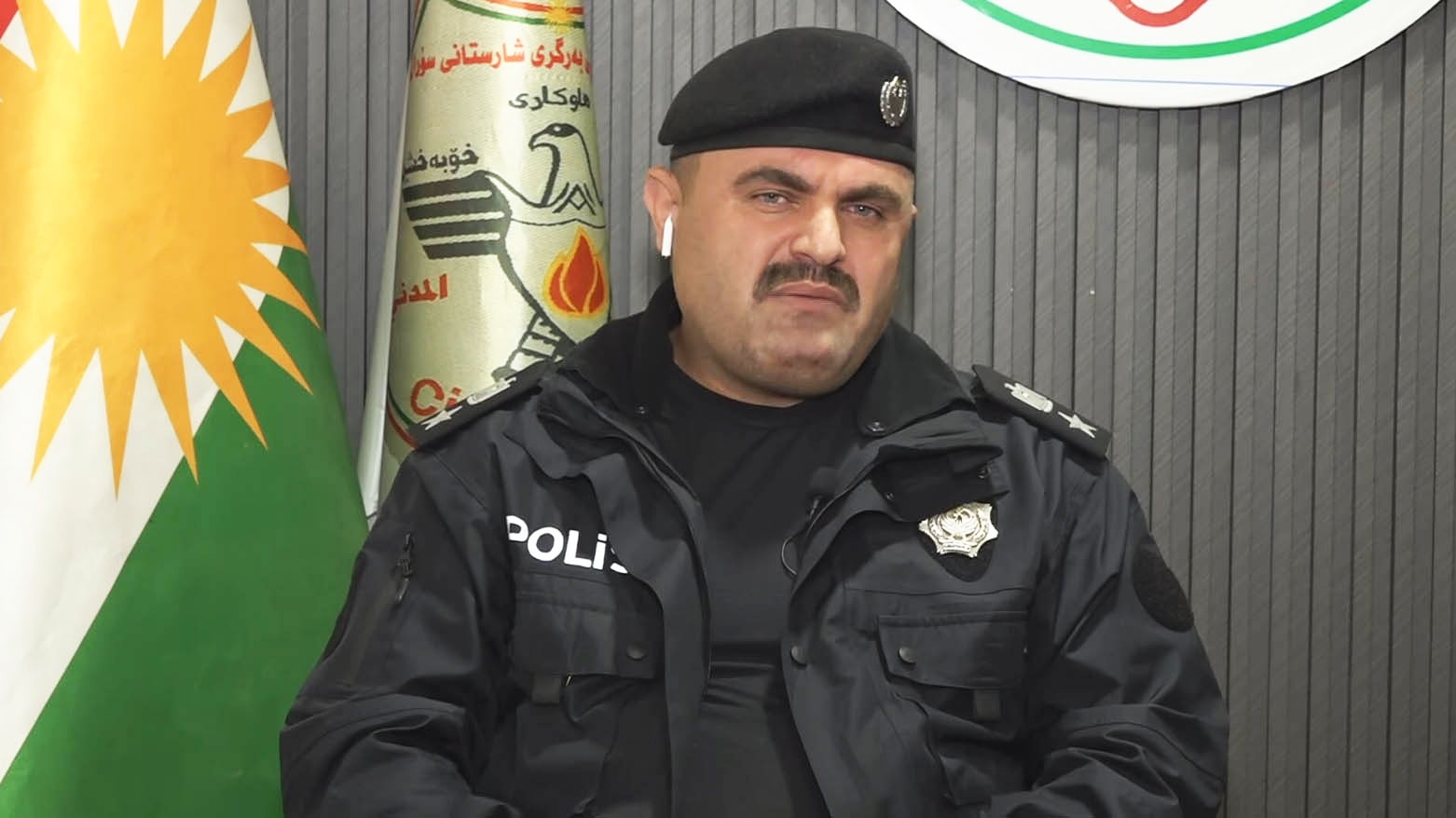 مديرية الدفاع المدني في سوران تعلن تسجيل 5 انهيارات جبلية