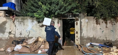 محافظة حلبجة تحذر المواطنين من احتمال جرف الأمطار لألغام نحو الطرقات