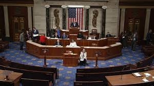 «النواب الأميركي» يقرّ إلغاء «عقوبات قيصر» المفروضة على سوريا