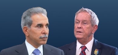 “حرروا العراق من قبضة إيران”.. جو ويلسون لفائق زيدان: لم ننسى أمر إلقاء القبض على الرئيس ترامب