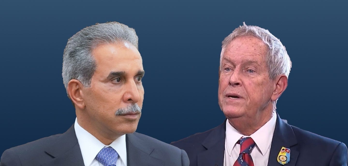 “حرروا العراق من قبضة إيران”.. جو ويلسون لفائق زيدان: لم ننسى أمر إلقاء القبض على الرئيس ترامب